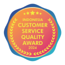 Customer Service Quality Award 2024